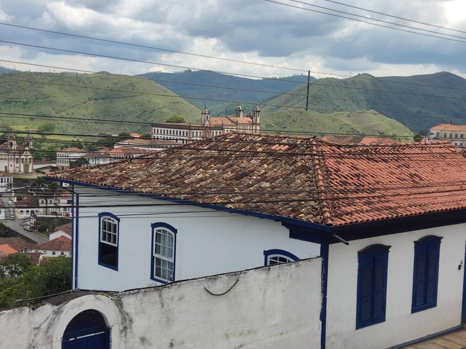 Pousada Solar Da Inconfidencia - Facil Acesso A Praca Tiradentes Hotel Ouro Preto  Luaran gambar