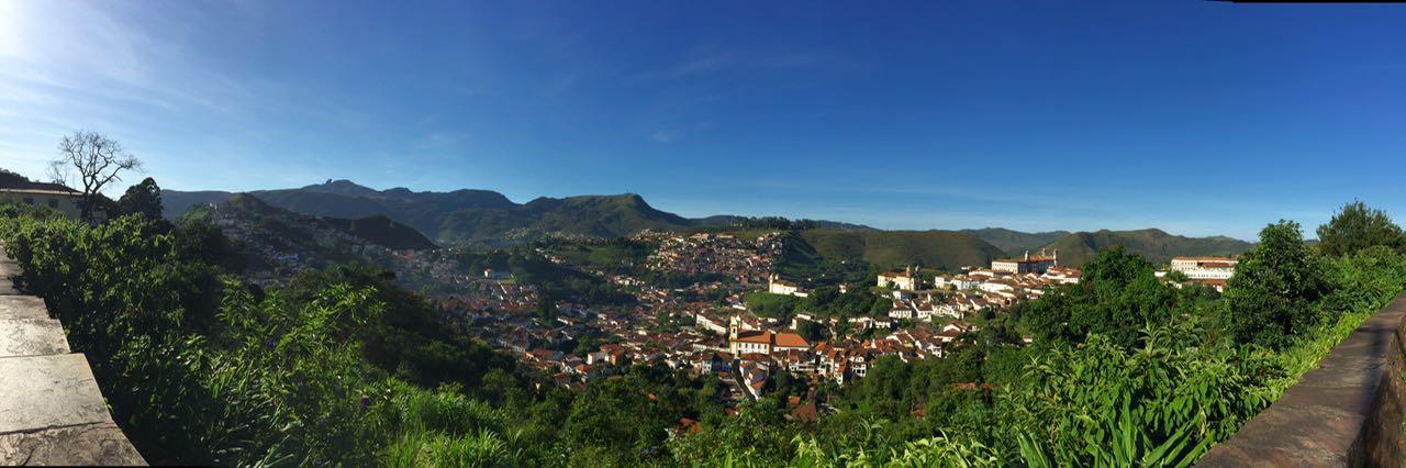 Pousada Solar Da Inconfidencia - Facil Acesso A Praca Tiradentes Hotel Ouro Preto  Luaran gambar